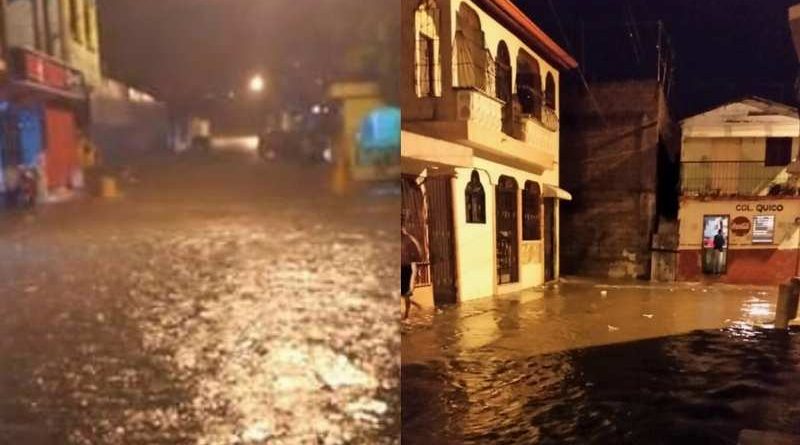 lluvias