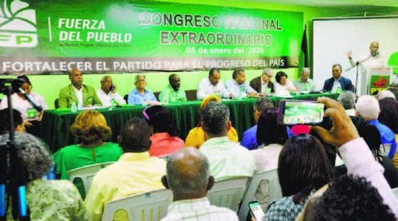 fuerza del pueblo