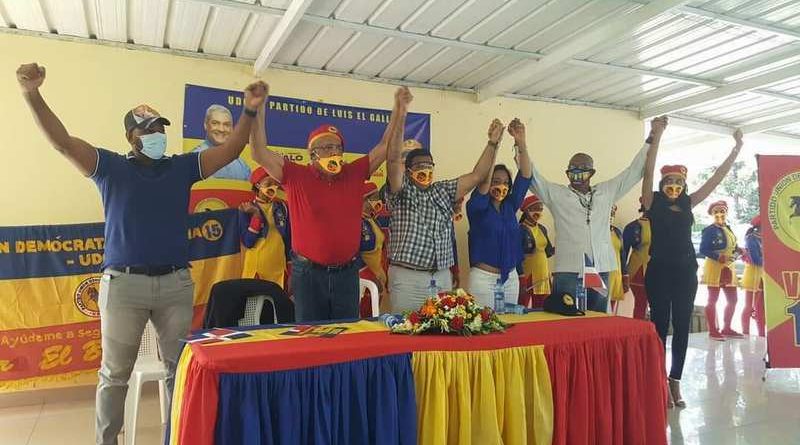 la vega, candidatos