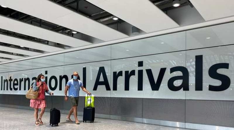 aeropuerto de londres